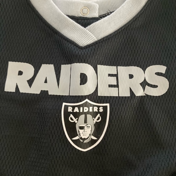 NWT NFL Baby-Girls Team Jersey Dress and Diaper Cover - Picture 6 of 9